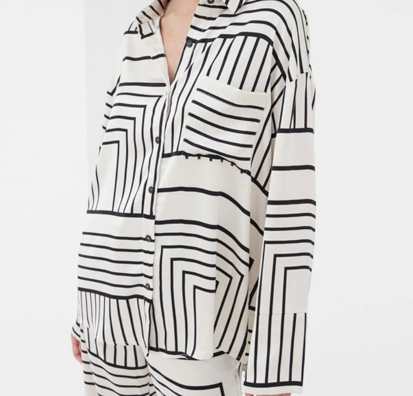 ‘Liniera’ co-ord set.