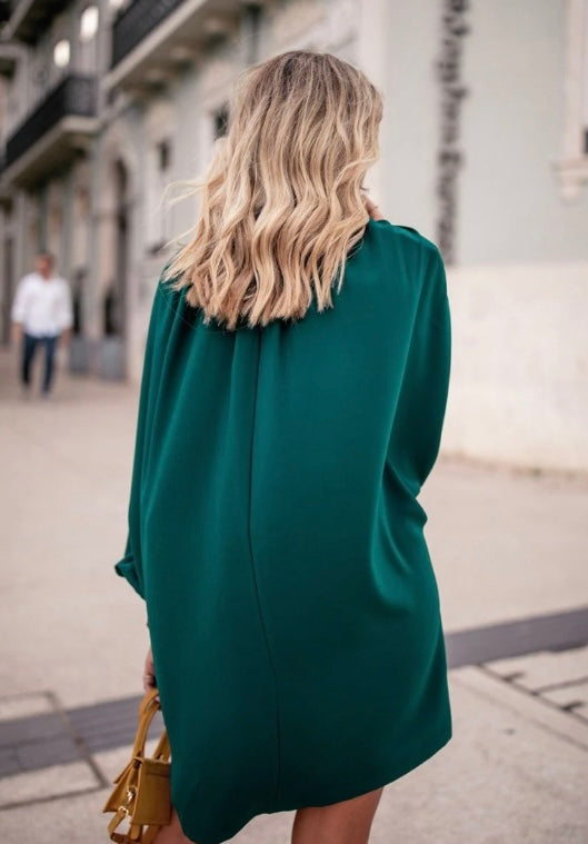 ‘Royalty’ shirt dress