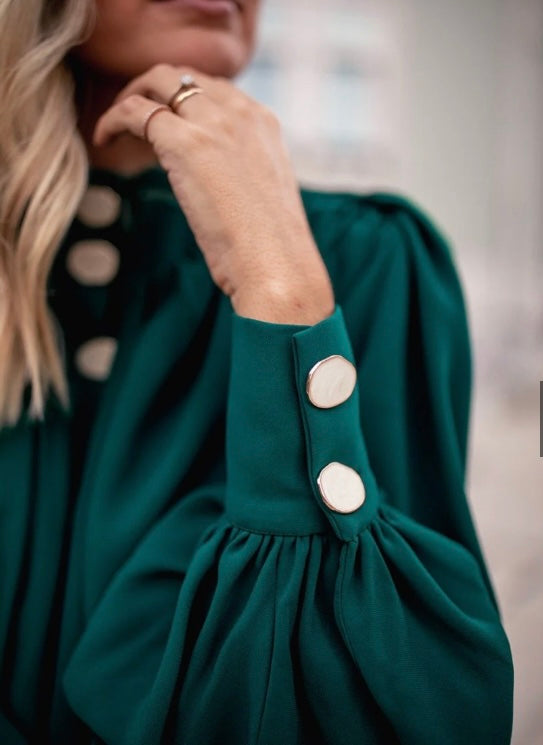 ‘Royalty’ shirt dress