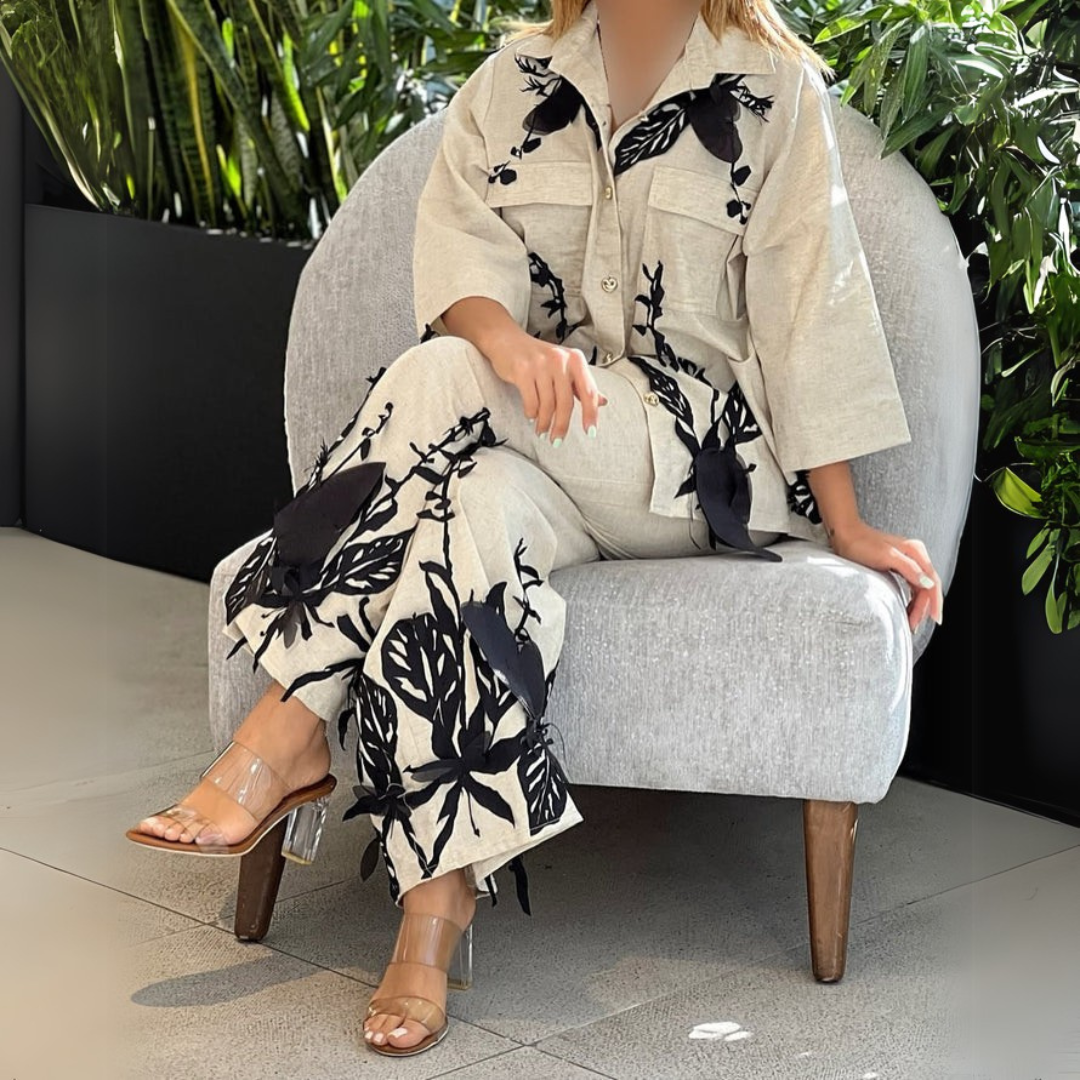 'Naaz' co-ord set