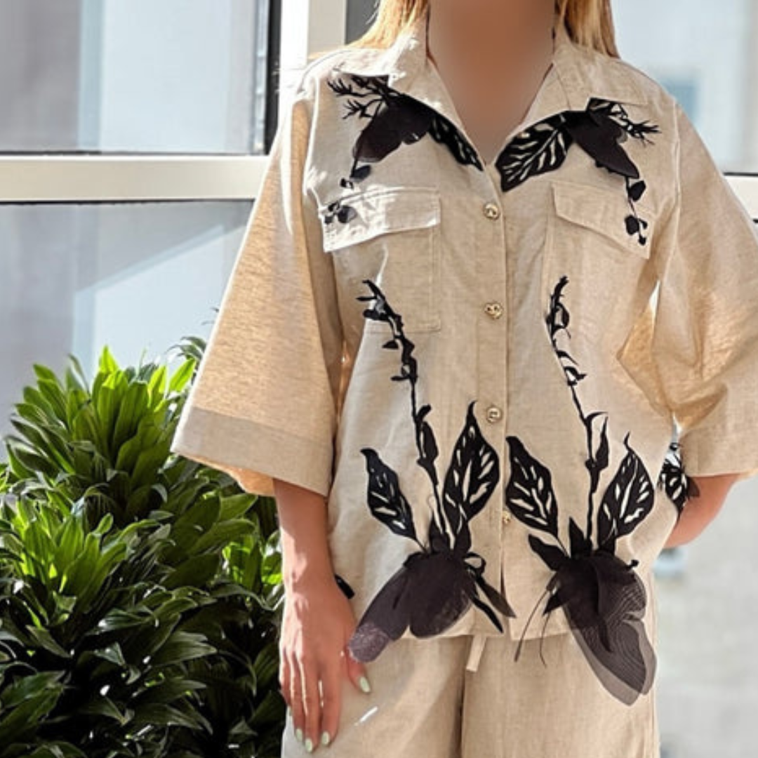 'Naaz' co-ord set