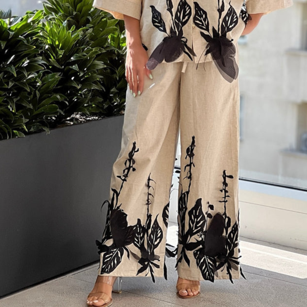 'Naaz' co-ord set