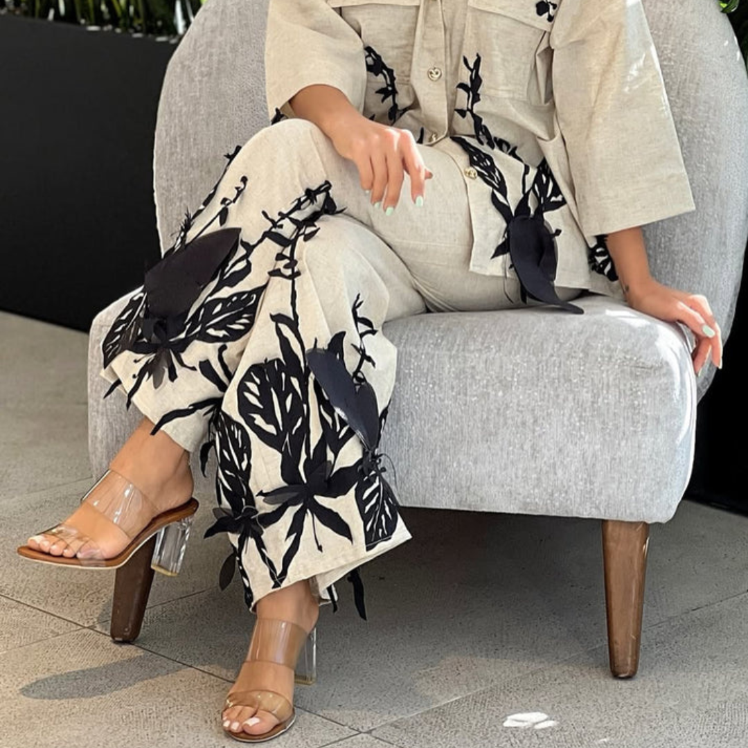 'Naaz' co-ord set