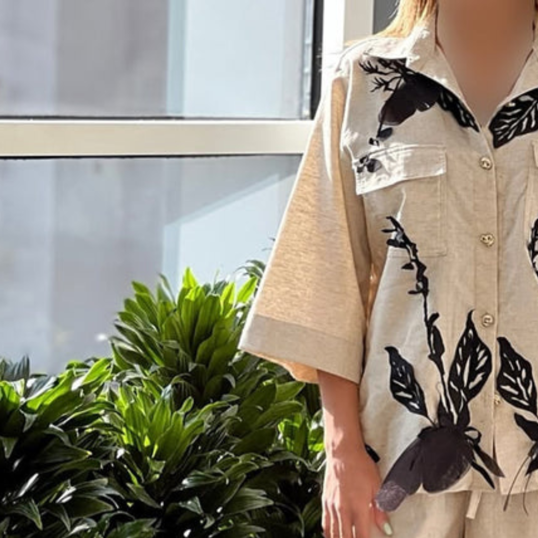 'Naaz' co-ord set