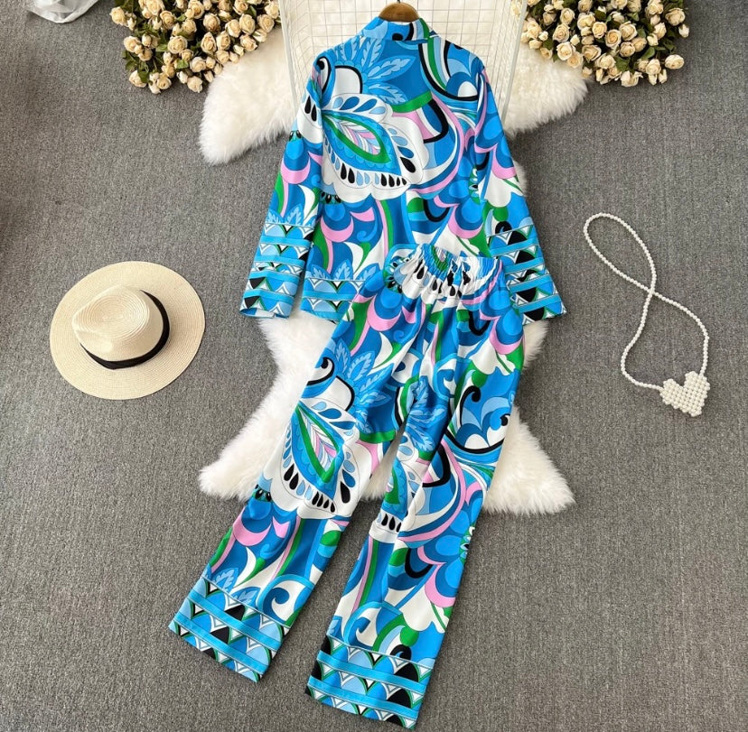‘Amelia’ co-ord set.