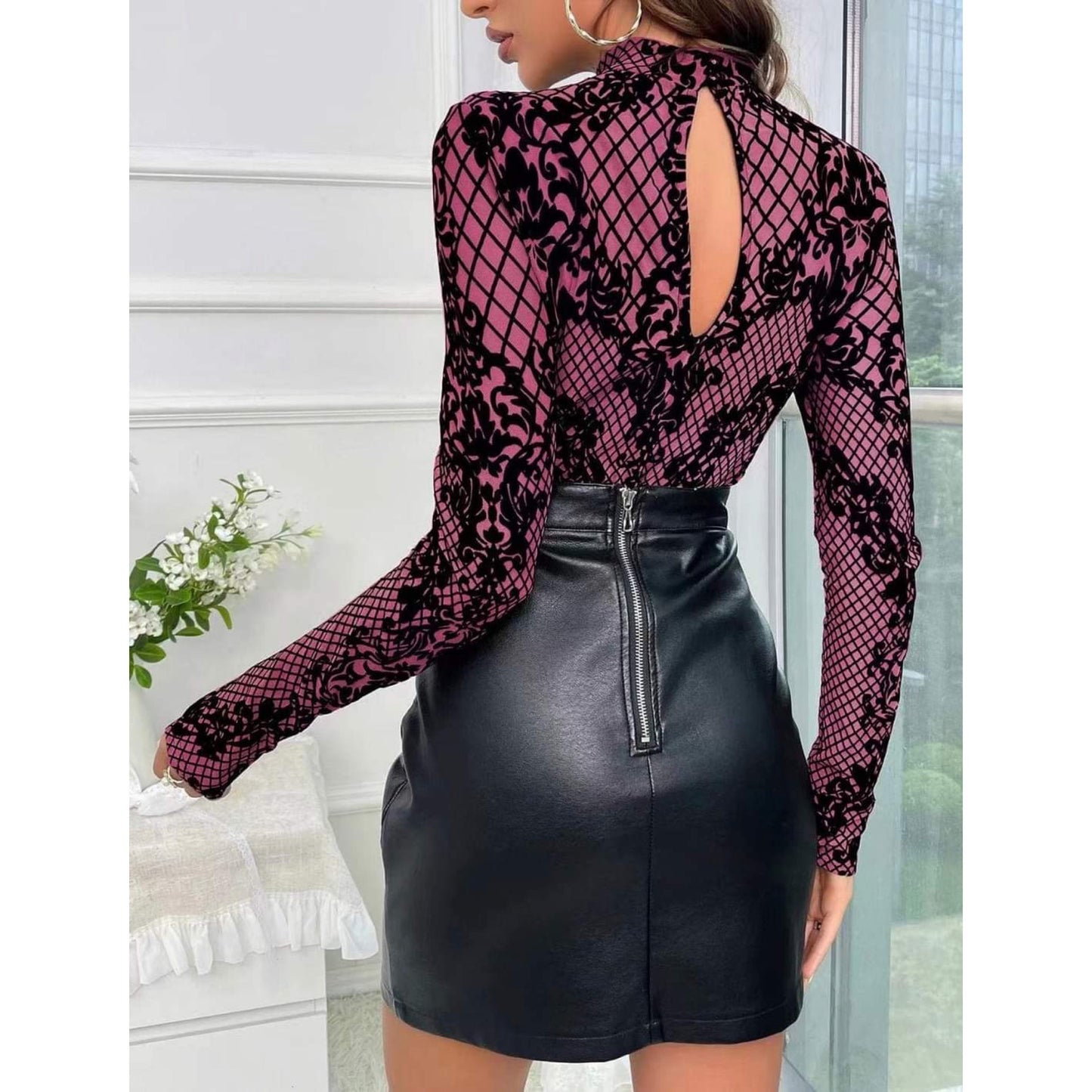 ‘Elena’ bodysuit