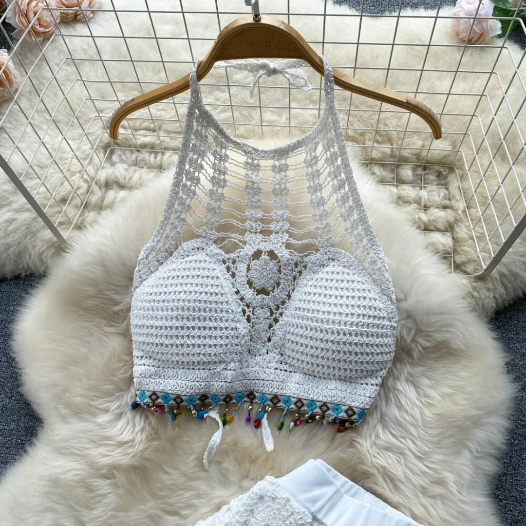 'Beach calling' two piece set