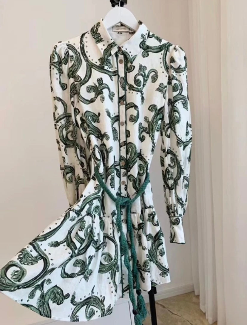 ‘Eleanor’ dress.
