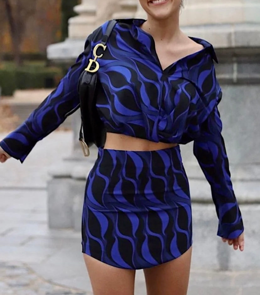 ‘Katiyana’ co-ord set
