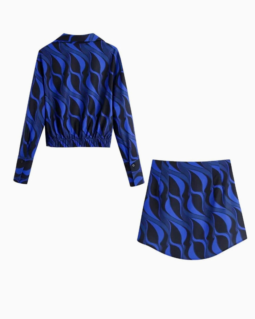 ‘Katiyana’ co-ord set