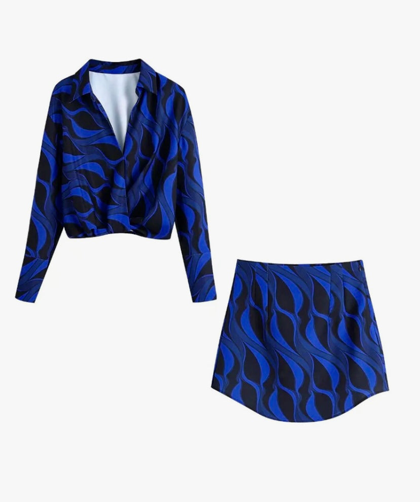 ‘Katiyana’ co-ord set