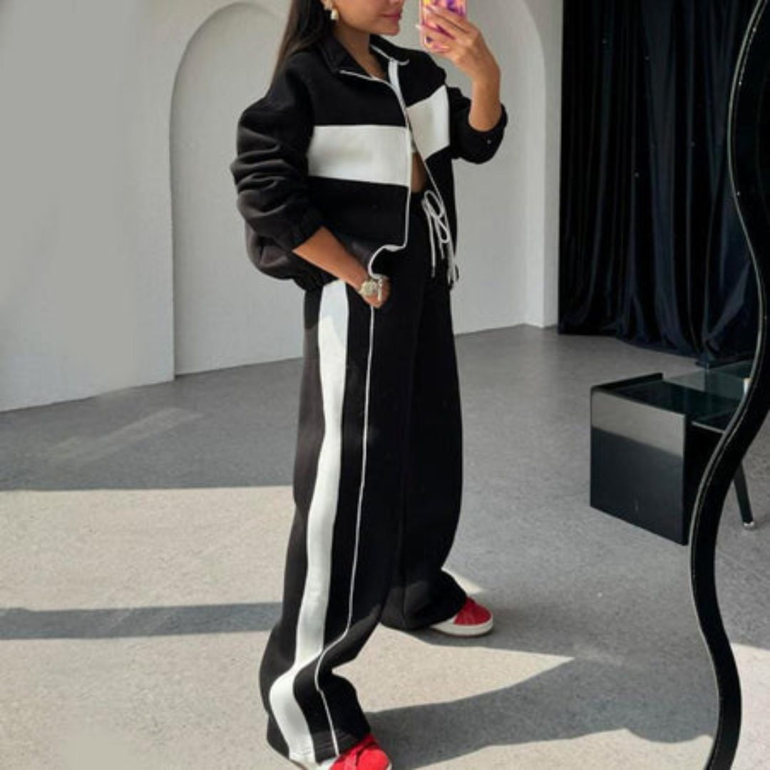 'Celia' premium track suit