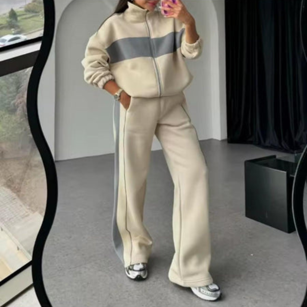 'Celia' premium track suit