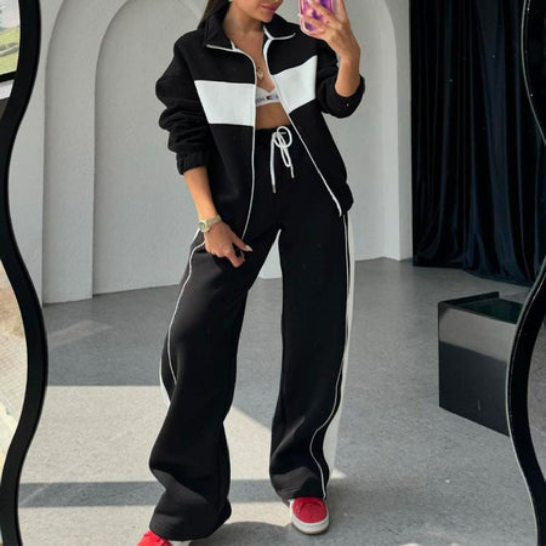 'Celia' premium track suit