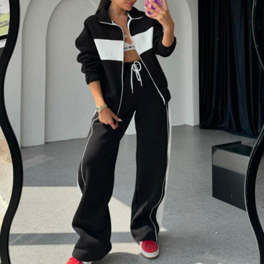 'Celia' premium track suit