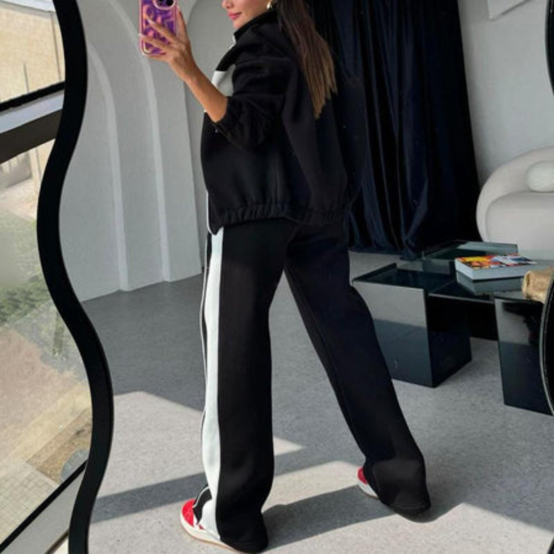 'Celia' premium track suit