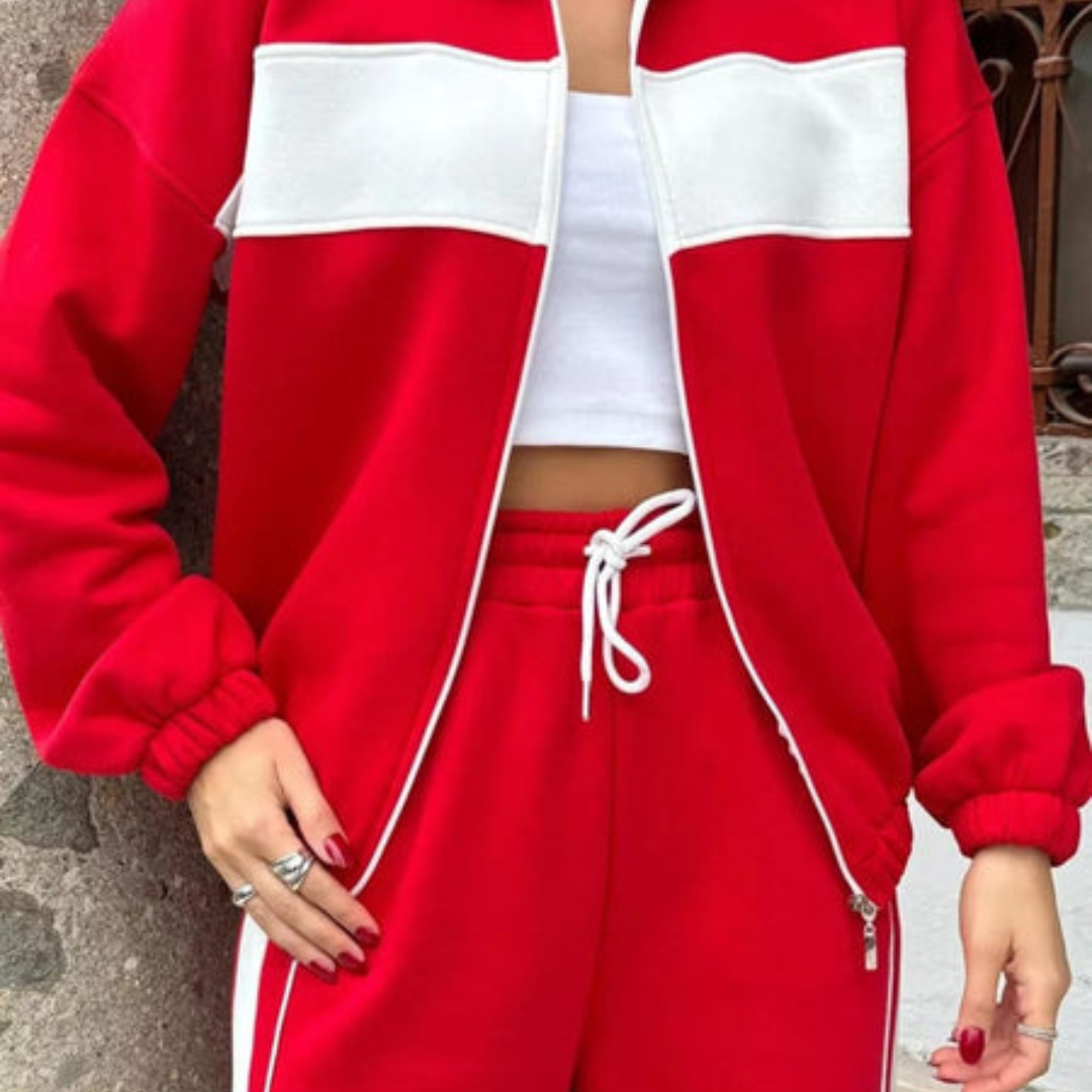 'Celia' premium track suit