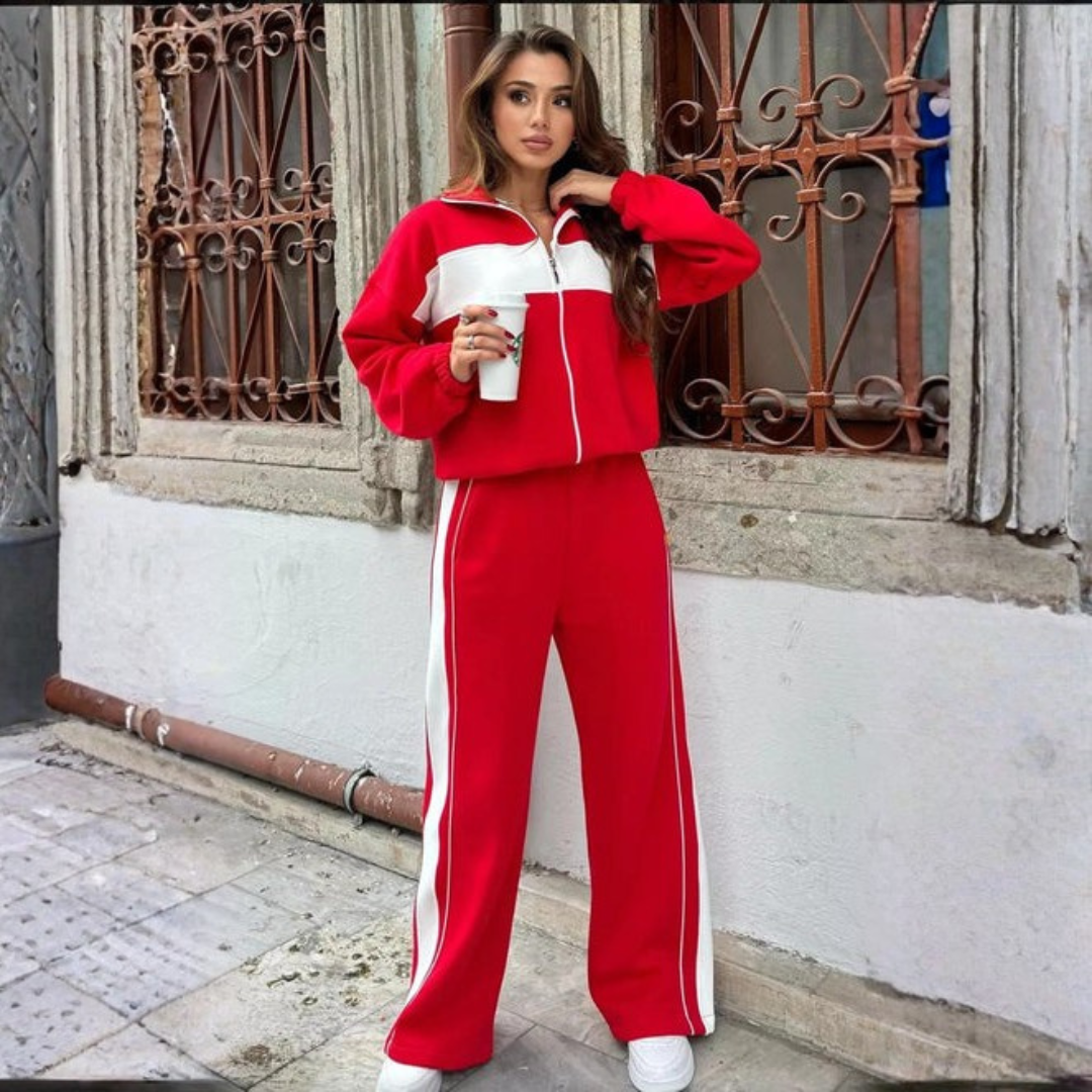 'Celia' premium track suit