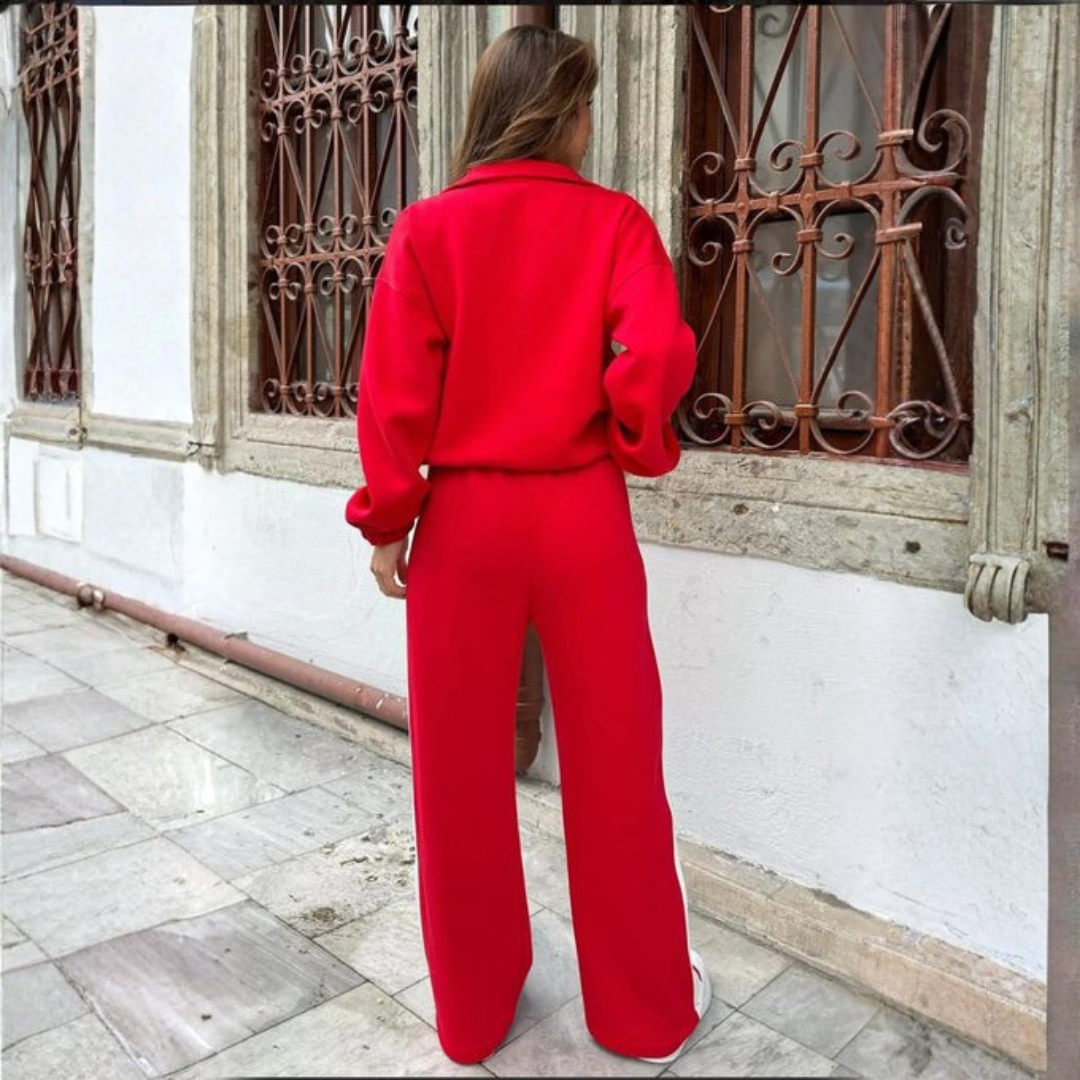 'Celia' premium track suit