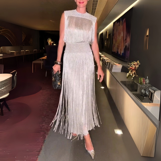 'Britney' evening dress