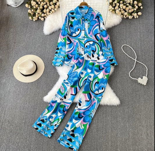 ‘Amelia’ co-ord set.